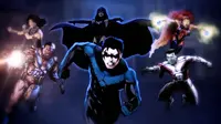 Nightwing akan dijadikan pemimpin kelompok Titans di serial terbaru adaptasi DC Comics nanti.