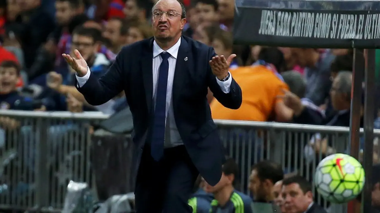 rafael benitez