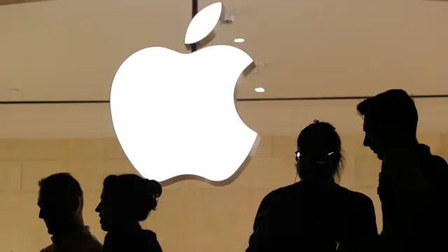 Ilustrasi Apple
