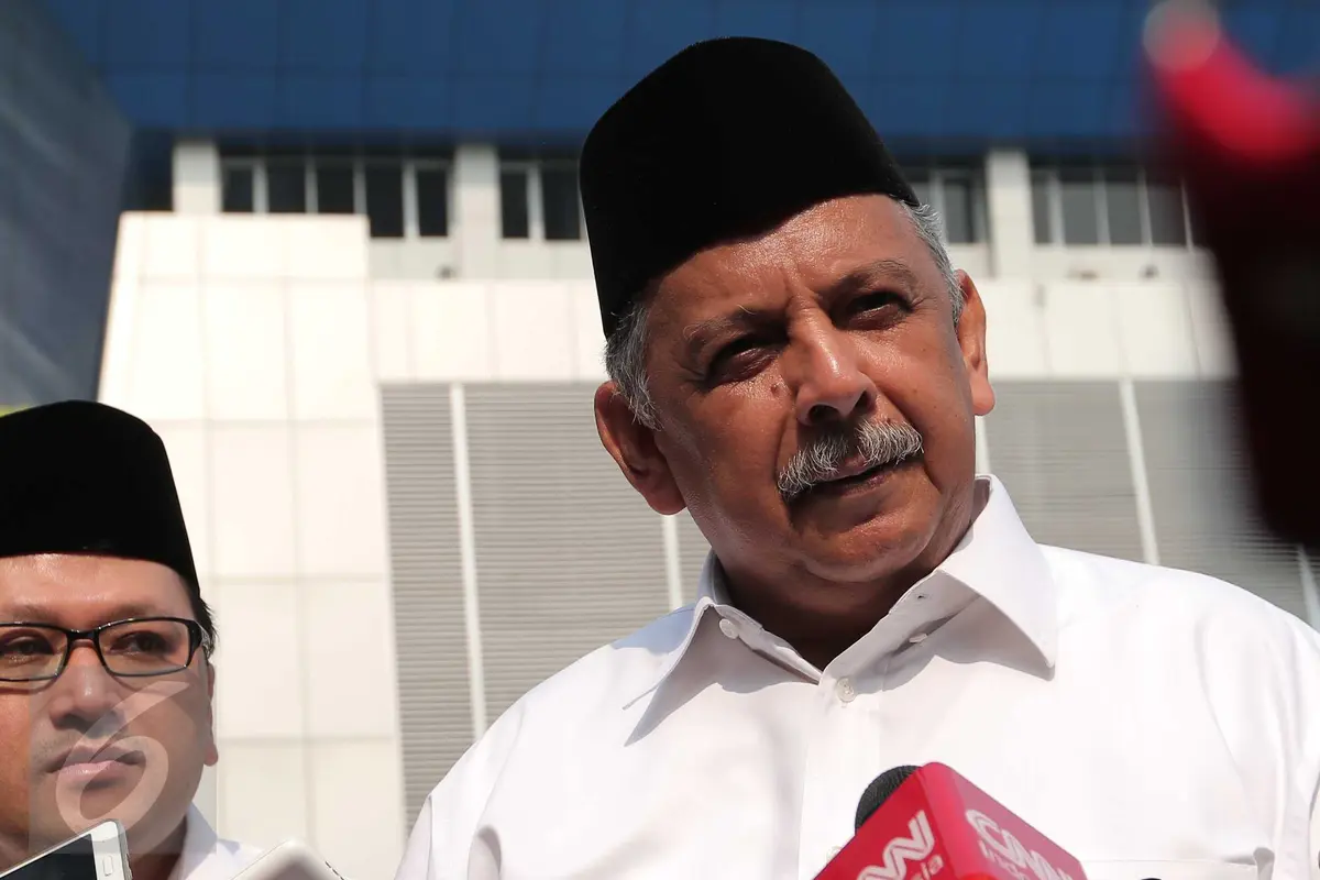 20151027-Direktur Utama PLN Sofyan Basir -Jakarta