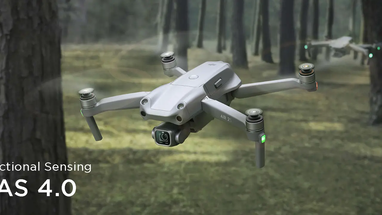 DJI Air 2S