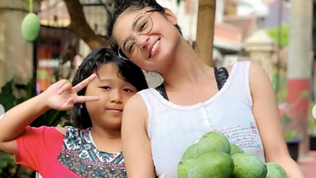 Dewi Perssik