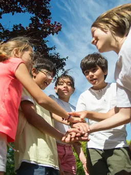 Cara sederhana mengembalikan semangat anak ketika aktivitas di luar ruangan. [Dok/Pexels.com/Kampus Production].
