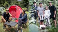 Camping Keluarga Darius Sinathrya. (Sumber: Instagram/darius_sinathrya)