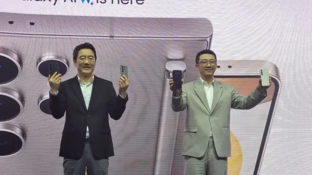 Samsung Galaxy S24 Resmi Meluncur di Indonesia