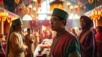 Arti Mimpi Saudara Hajatan: Tafsir dan Makna Spiritual