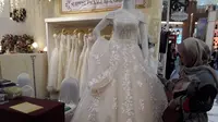 Konsep Royal Wedding Keluarga Kerajaan Inggris Dipamerkan di Serpong Tangerang