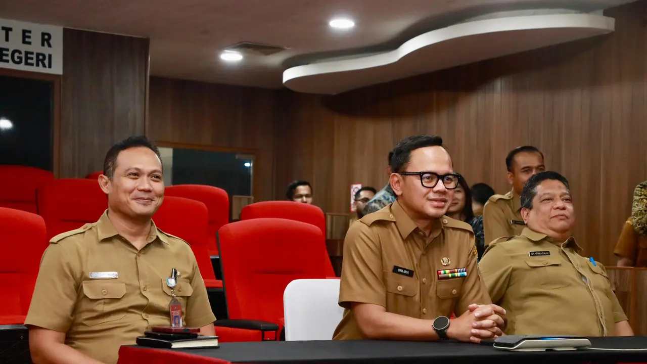 Wamendagri Bima Arya Minta Daerah Aktifkan Desk Pilkada untuk Antisipasi Konflik