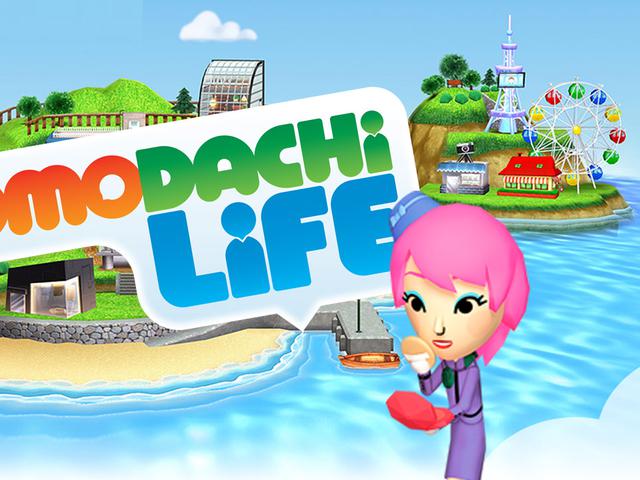 Tomodachi Life Game Near Me