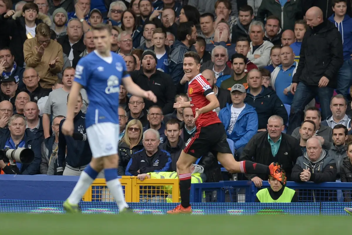 Everton Vs Manchester United