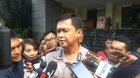 Kapolres Metro Jakarta Selatan Kombes Iwan Kurniawan. (Liputan6.com/Nafiysul Qodar)