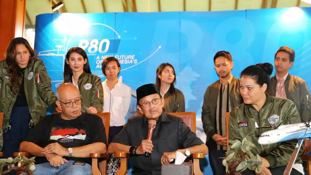 [Bintang] B. J. Habibie