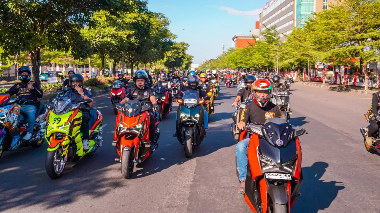 Komunitas motor