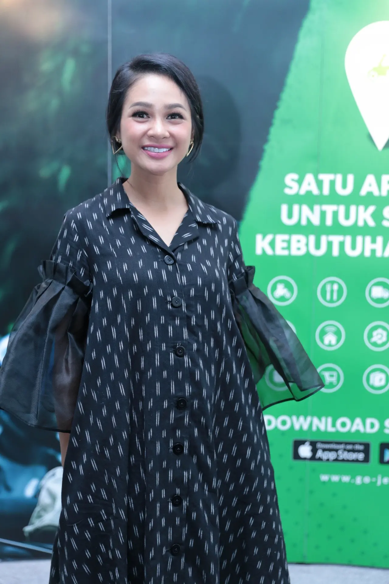 Andien (Adrian Putra/Bintang.com)