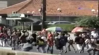 Gerah Aksi Tawuran, Warga Matraman Hajar Para Pelajar