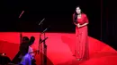 Opera menceritakan kisah cinta manusia dan cemburu dengan durasi panjang dengan bahasa aslinya ini baru pertama kalinya di Indonesia. (Andy Masela/Bintang.com)