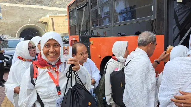 Jemaah Haji