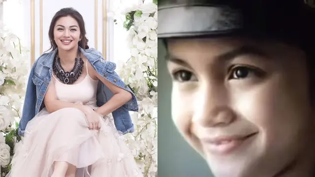 Beda Penampilan 7 Seleb Saat Jadi Bintang Iklan, Berbakat Sedari Dulu