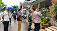 Covid-19 Meningkat, Tim Satgas Mulai Tracing di Sejumlah Perumahan Depok