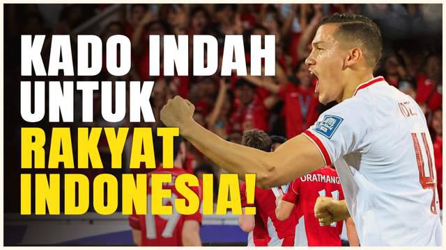 Kapten Timnas Indonesia, Jay Idzes, berambisi tinggi untuk membawa Timnas Indonesia lolos ke Piala Dunia. Baginya, jika Timnas Indonesia bisa lolos dan mentas di Piala Dunia, itu adalah hadiah kegembiraan bagi rakyat Indonesia.