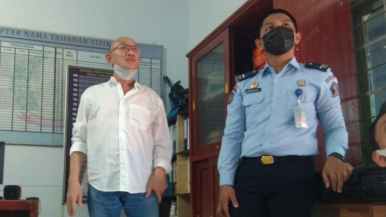 Agung Sucipto, tersangka penyuap Nurdin Abdullah (Liputan6.com/Istimewa)