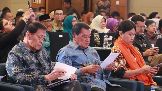 Ratusan Peserta Ikuti Seminar Internasionanl di Tangerang Bahas Perencanaan Pembangunan Daerah