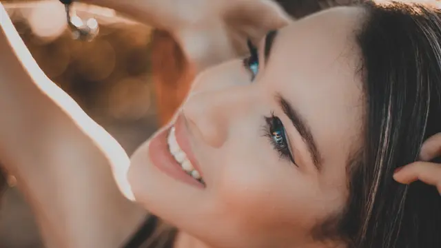 Ilustrasi kecantikan