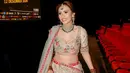 Masayu Anastasia Dibalut Lehenga saat Premier Film Terbarunya. [@masayuanastasia]