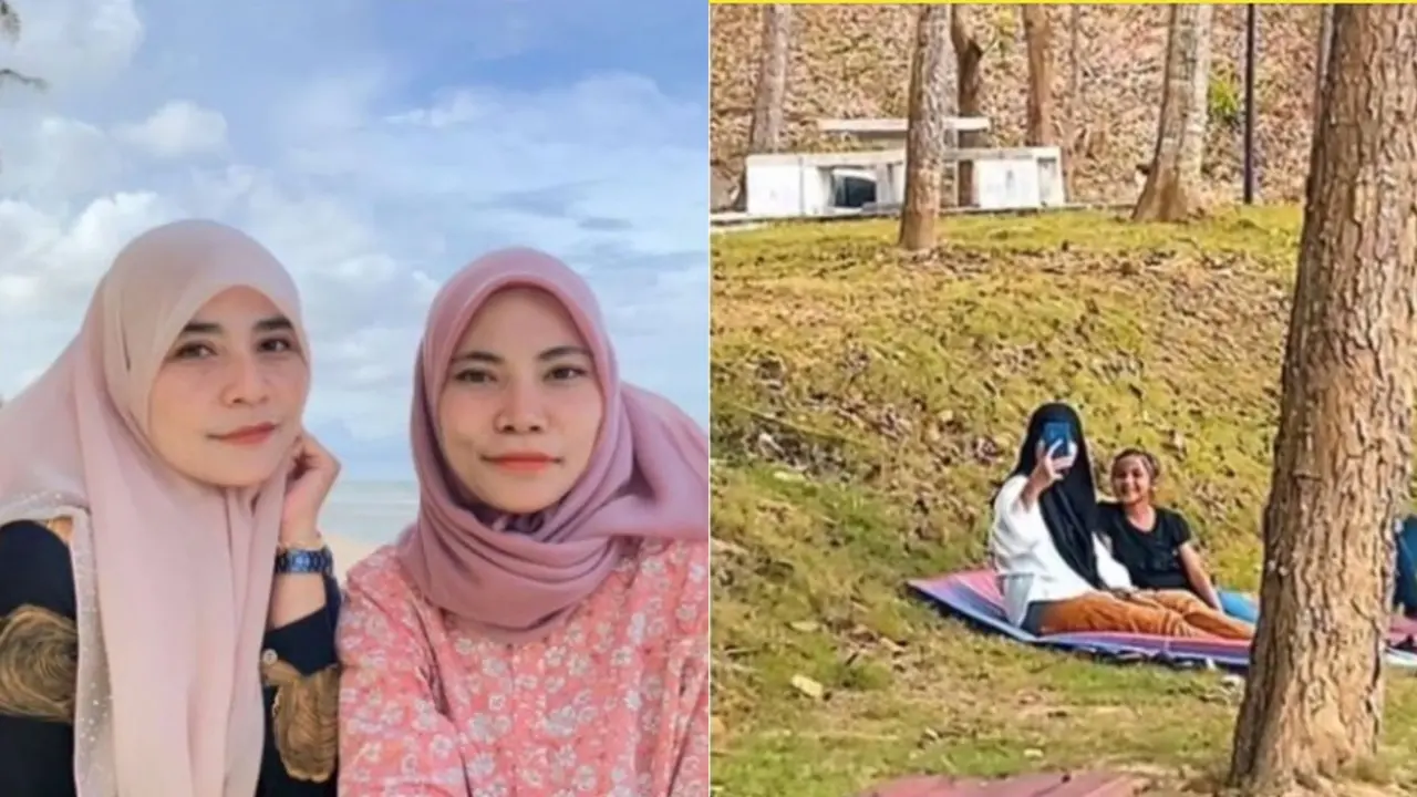 Kuliah Ditunggu Ortu