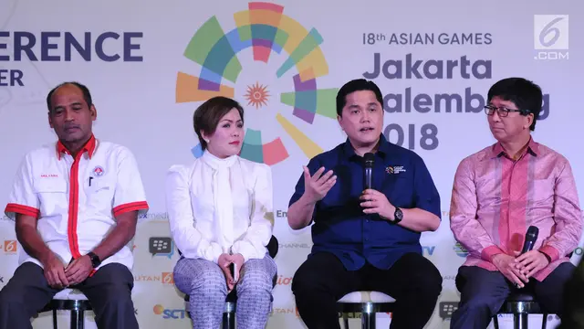 Asian Games 2018