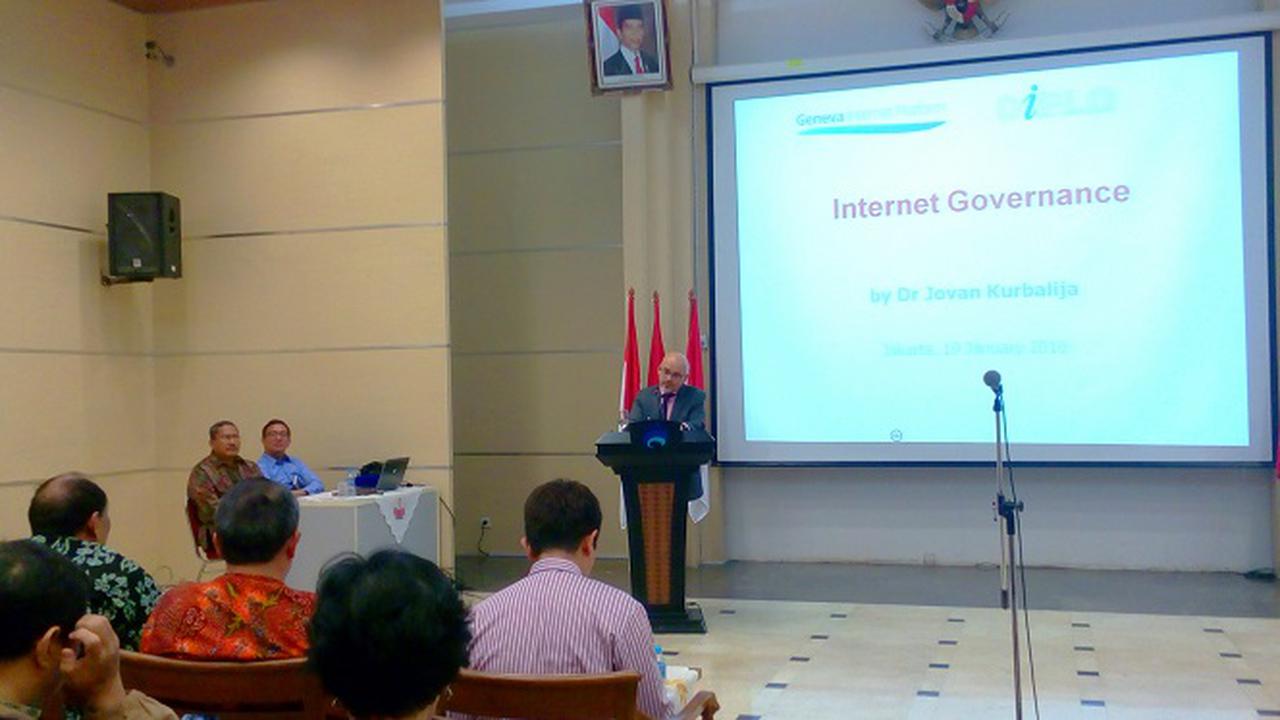 Kementerian Komunikasi dan Informatika