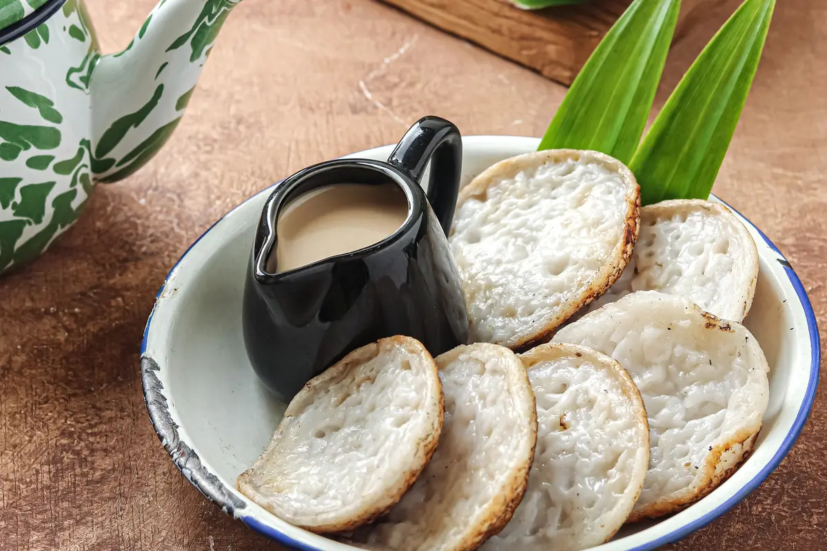 kue serabi