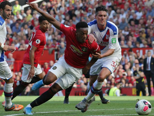 Hasil Lengkap Liga Inggris Tadi Malam Mu Keok Dari Palace Dan Arsenal Digebuk Liverpool Bola Liputan6 Com