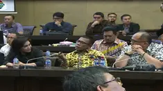 Mayoritas fraksi menyetujui penambahan kursi pimpinan DPR, MPR, dan DPD. Namun, fraksi Nasdem dan Demokrat menolak usul perubahan tersebut.