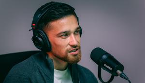 Seperti diketahui, Wehrmann sempat menjadi pembicaraan publik pada periode 2021. Saat itu, ia disebut menolak panggilan dari Timnas Indonesia yang masih dipimpin oleh Shin Tae-yong. (Bola.com/Bagaskara Lazuardi)