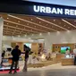 Ritel Urban Republic yang berlokasi di Ashta  District 8, Jakarta. (Liputan6.com/Agustinus M. Damar)