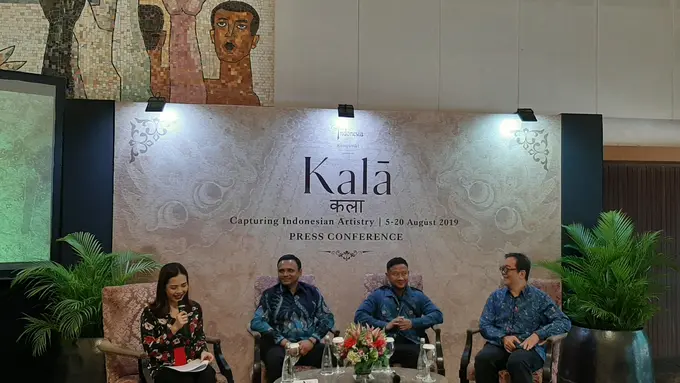 [Fimela] Kalā Hotel Indonesia kempinski