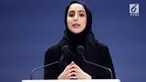 Shamma Al Mazrui, Menteri Urusan Kepemudaan Negara di Uni Emirat Arab yang masih berumur 22 tahun ini berhasil memecahkan rekor Guinness World Records tahun 2018 sebagai menteri termuda di dunia.
