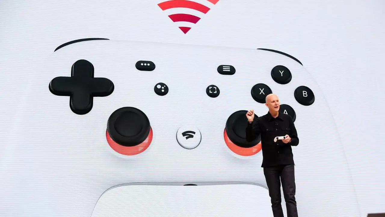 Apa Itu Google Stadia?