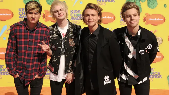 [Bintang] 5 Seconds of Summer