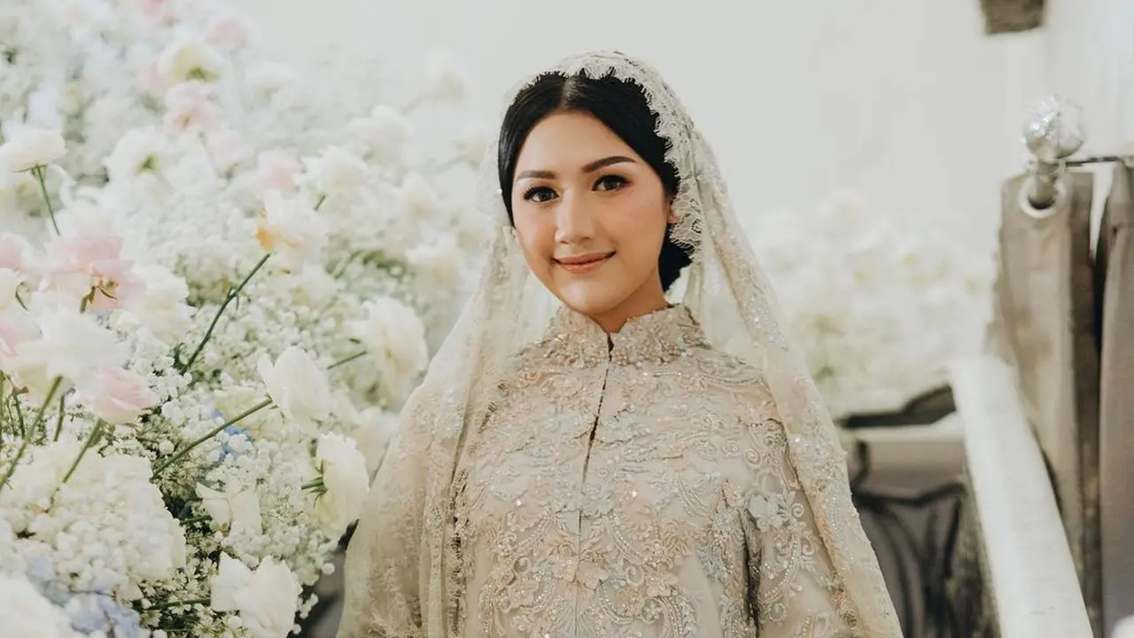 Erina Gudono. (Foto: Michael Omar Liman dari Instagram @erinagudono)