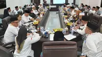 Tiba di Arab Saudi, Ini 4 Sasaran Tim Pengawas Haji DPR