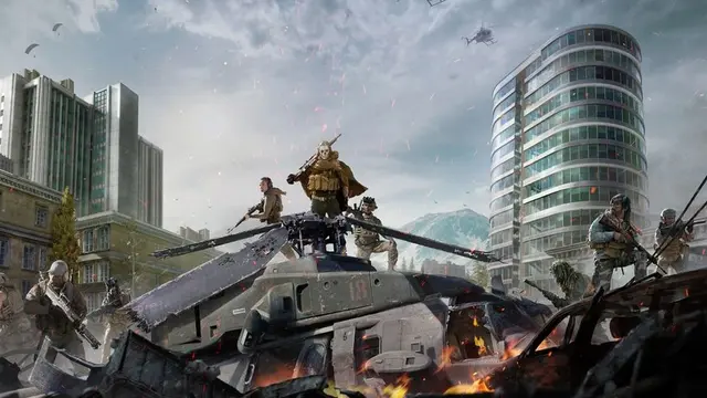 Call of Duty: Warzone