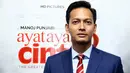 Aktor Fedi Nuril menceritakan mengenai sosok Fahri di film Ayat-Ayat Cinta 2. (Nurwahyunan/Bintang.com)