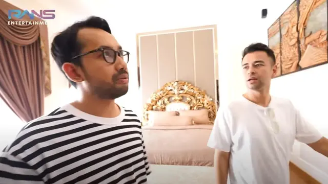 Rumah Kiky Saputri (YouTube/RANS Entertainment)