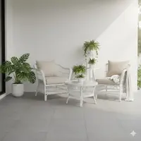 Inspirasi Desain Teras Rumah Jadi Cafe. Gemini