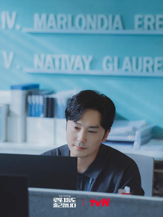 Drakor The Ordinary Jackpot. (dok tvN via Soompi)