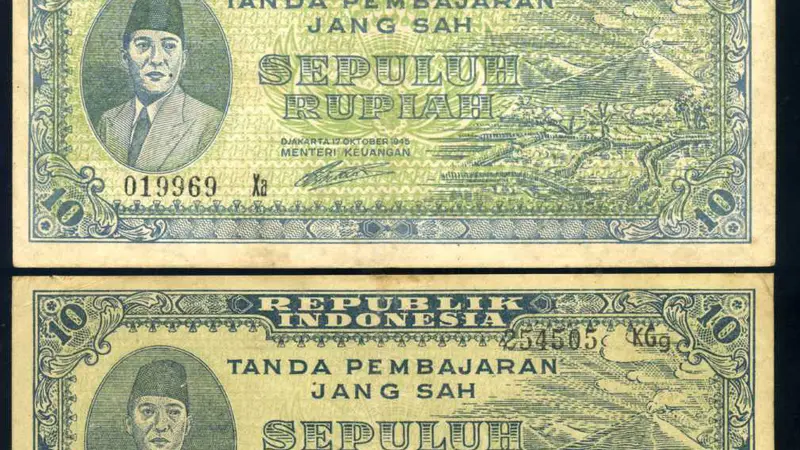 Sambut Hari Keuangan Nasional, Ini 5 Fakta Tentang Uang Pertama