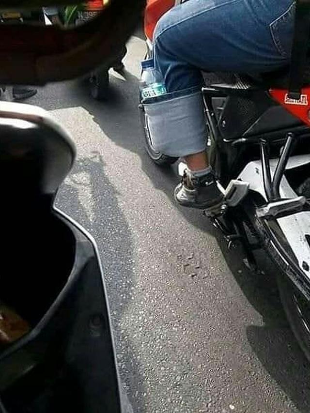 6 Potret Lifehack Ini Kocak sampai Nyeleneh, Bikin Tepuk Jidat