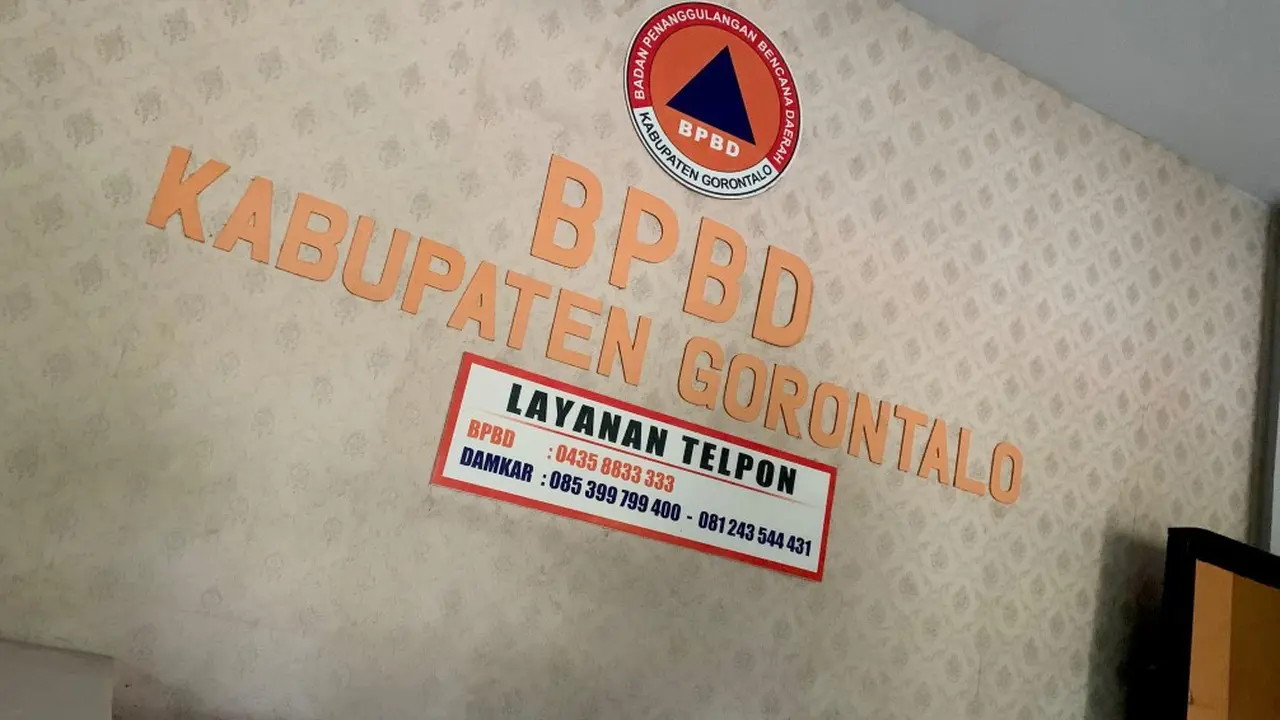 BPBD Gorontalo